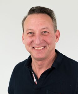 Portrait Martin Binder
