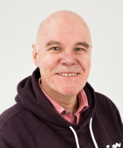 Portrait Roland Frosini