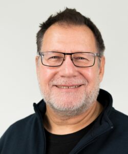 Portrait Heinrich Leuzinger