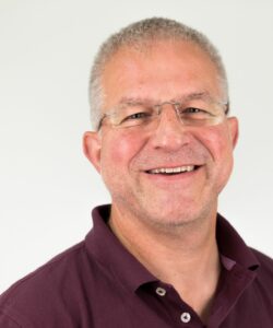 Portrait Peter Stocker