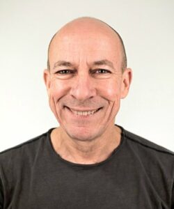 Portrait Ralph Wiegandt