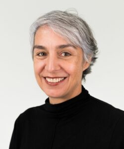 Portrait Monika Zehnder